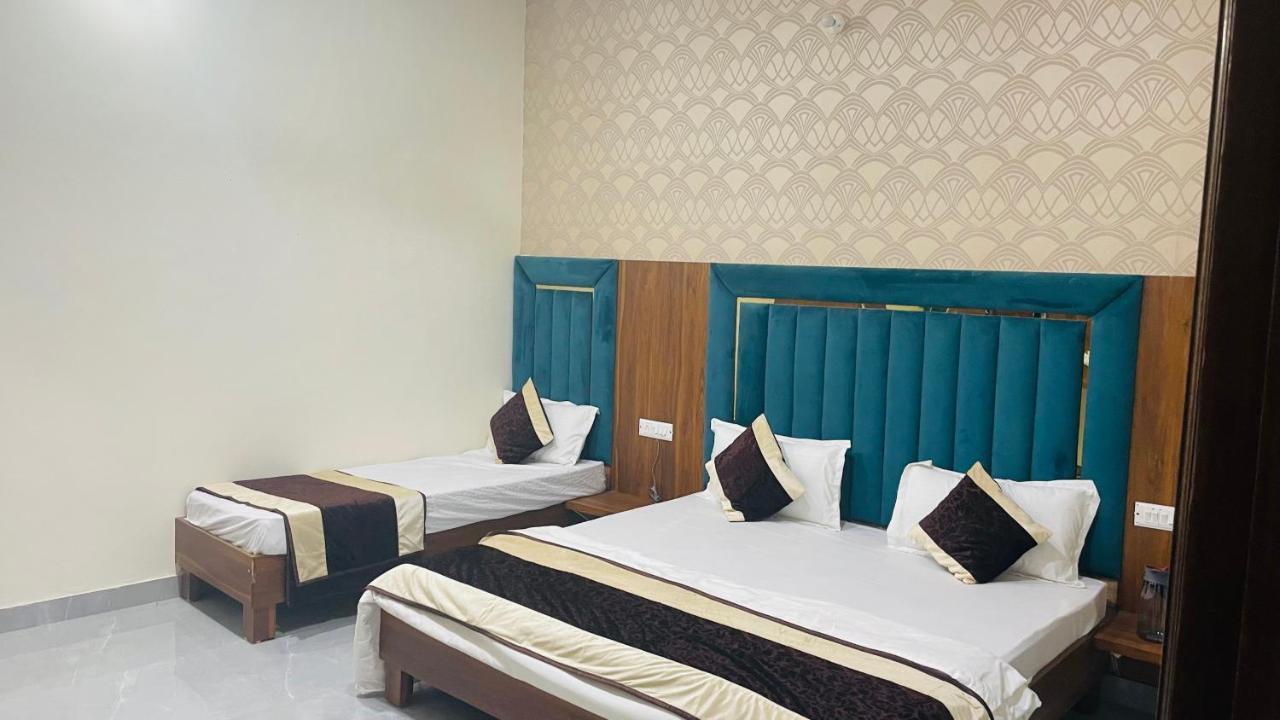 Hotel Av Grand Amritsar